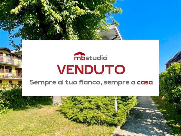 Appartamento monolocale in vendita in Via Vincenzo Bellini, Centro, Castiglione Olona