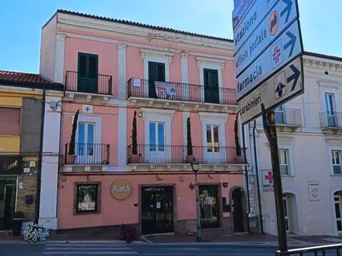Appartamento con 6 locali in vendita in Piazza Del Popolo, Centro, Fossacesia