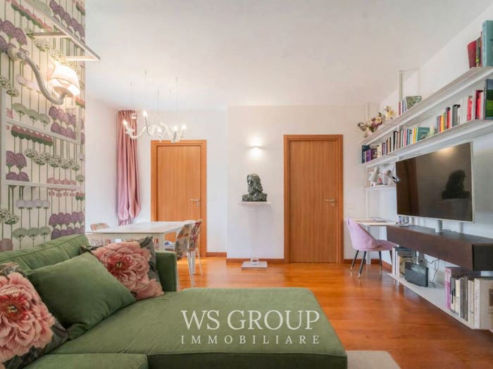 Appartamento trilocale in vendita in Via Vittorio Alfieri, Taccona, Muggiò