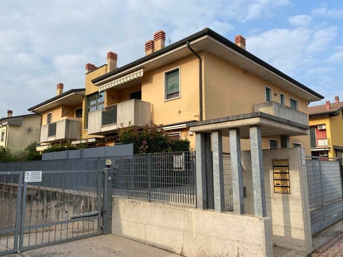 Appartamento bilocale in vendita in Via Marzabotto, Centro, Mozzecane
