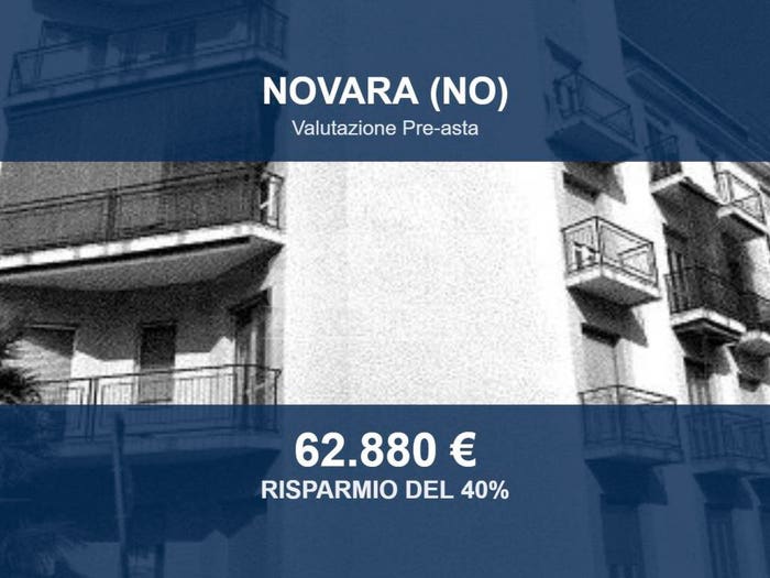 Appartamento quadrilocale in vendita in Viale Dante Alighieri, Porta Mortara Sacro Cuore San Martino San Paolo, Novara