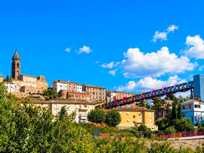 Casa con 6 locali in vendita in Centro, Peccioli