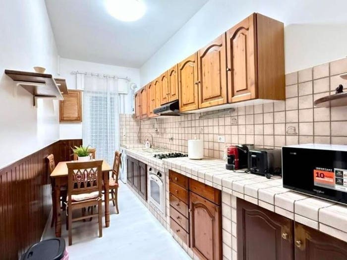 Appartamento trilocale in vendita in via dell'appagliatore, Ostia Ponente, Roma