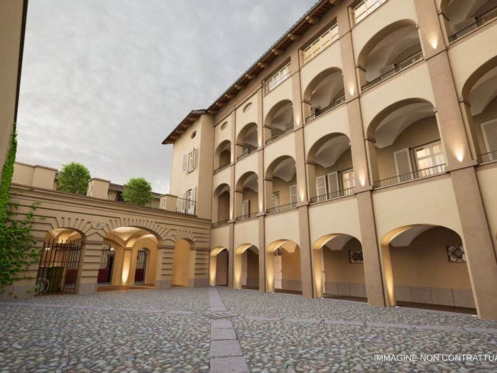Appartamento trilocale in vendita in Via Spanzotti, Centro, Carmagnola