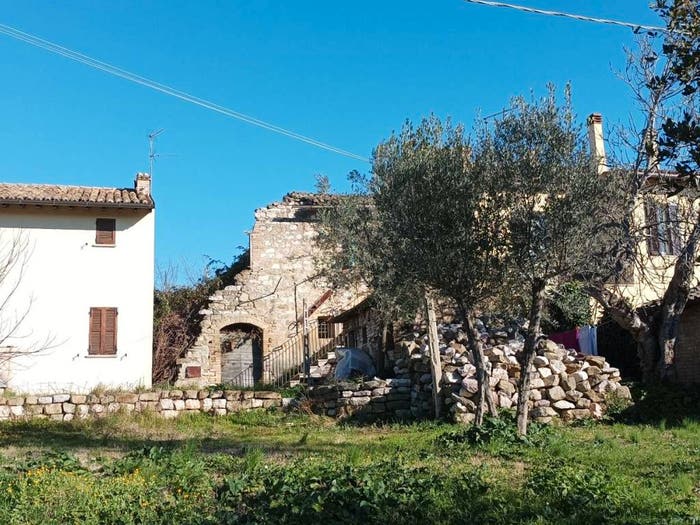 Casa trilocale in vendita in Strada Provinciale di Petrignano di Assisi, Pieve San Nicolò San Martino, Assisi