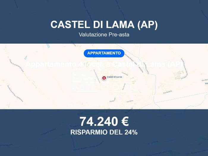 Appartamento quadrilocale in vendita in Via Savonarola, Piattoni Villa Sant'Antonio, Castel di Lama