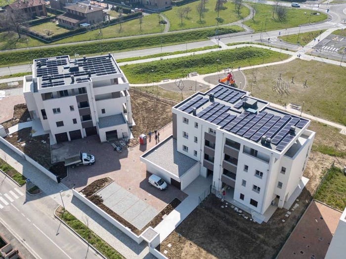Casa trilocale in vendita in Viale Pierre De Coubertin, Castenaso