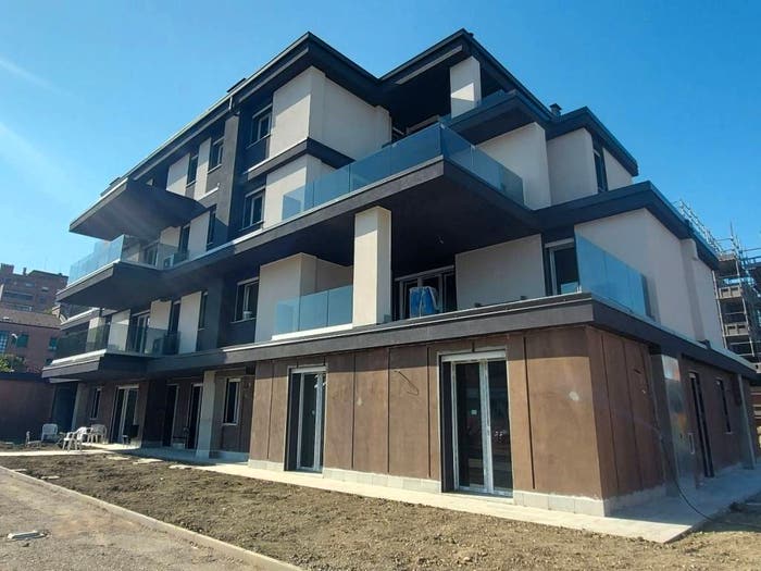 Appartamento quadrilocale in vendita in Via Pietro Nenni, Progresso, Castel Maggiore