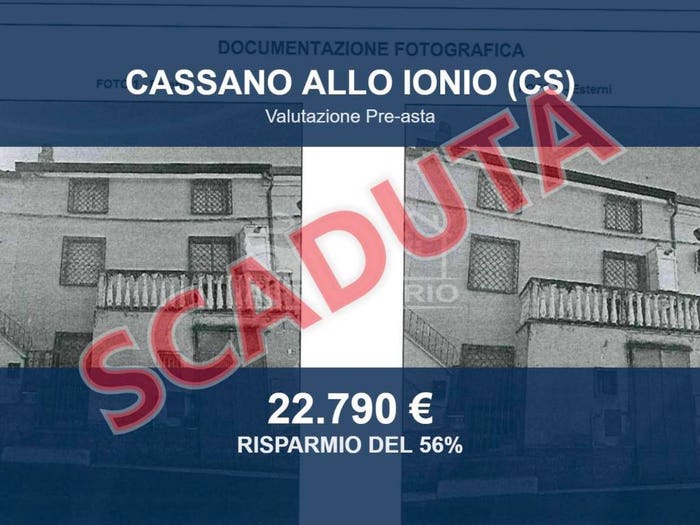 Appartamento quadrilocale in vendita in Corso Laura Serra, Cassano Allo Ionio, Cassano all'Ionio