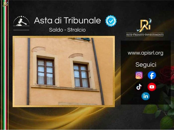 Appartamento trilocale in vendita in Via Ferruccio, Centro, Castelfiorentino