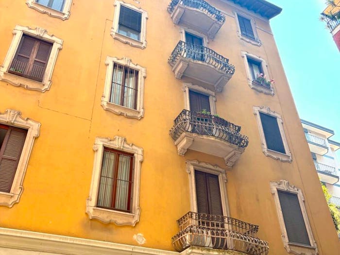 Appartamento trilocale in vendita in Corso di Porta Romana, Quadronno Crocetta, Milano