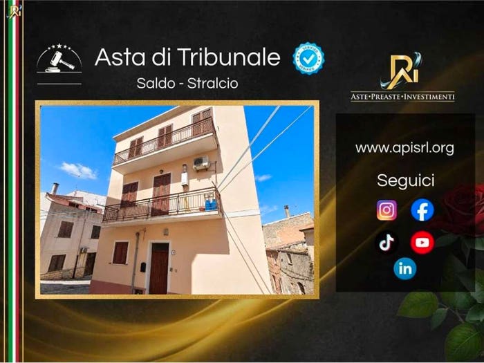 Casa quadrilocale in vendita in Via Parrocchia, Sennori