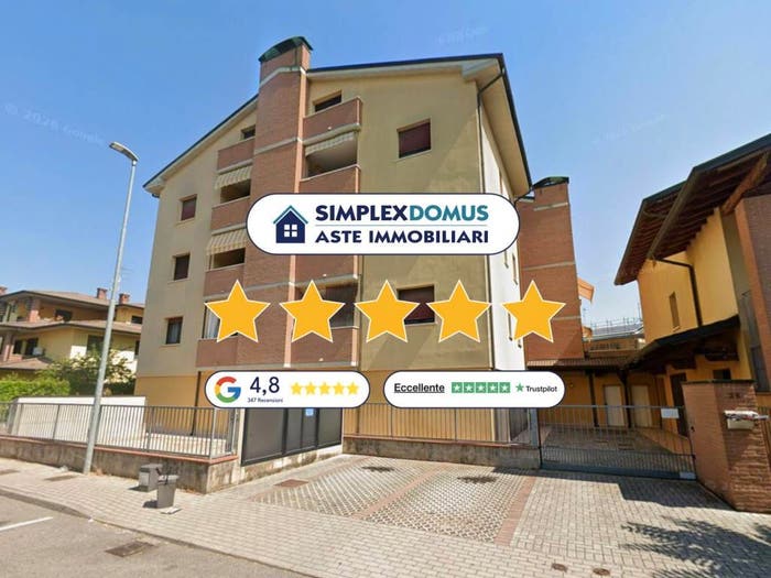 Appartamento trilocale in vendita in Via Don Giovanni Bosco, San Giorgio Bigarello