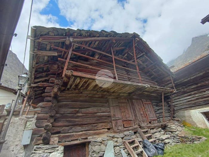 Casa monolocale in vendita in Frazione rovenaud, Valsavarenche
