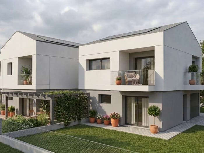 Casa quadrilocale in vendita in Via Alessandro da Re, Centro, Fossalta di Piave