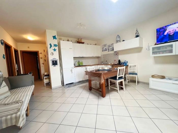 Appartamento trilocale in vendita in Via Fabrizio De Andrè, Calambrone, Pisa