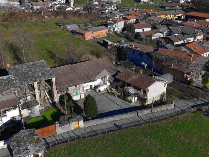 Casa con 5 locali in vendita in Via Pretta, Serro, Sanfront