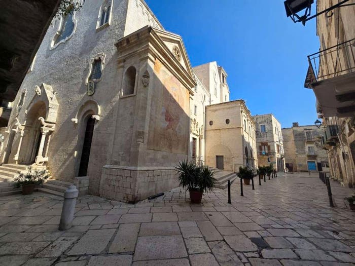 Casa in vendita in strada SDonato, Bisceglie