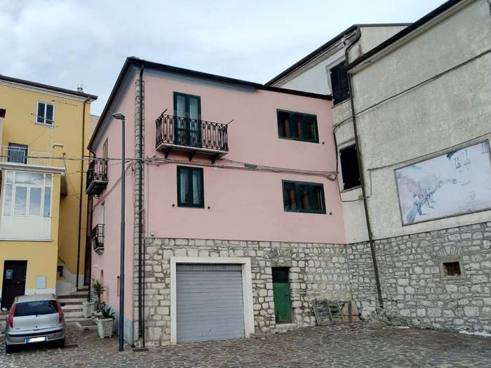 Casa con 5 locali in vendita in Via Vittorio Emanuele, Sant'angelo In Grotte, Santa Maria del Molise