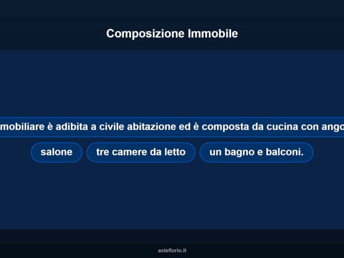 Case in Vendita e in Affitto - 3