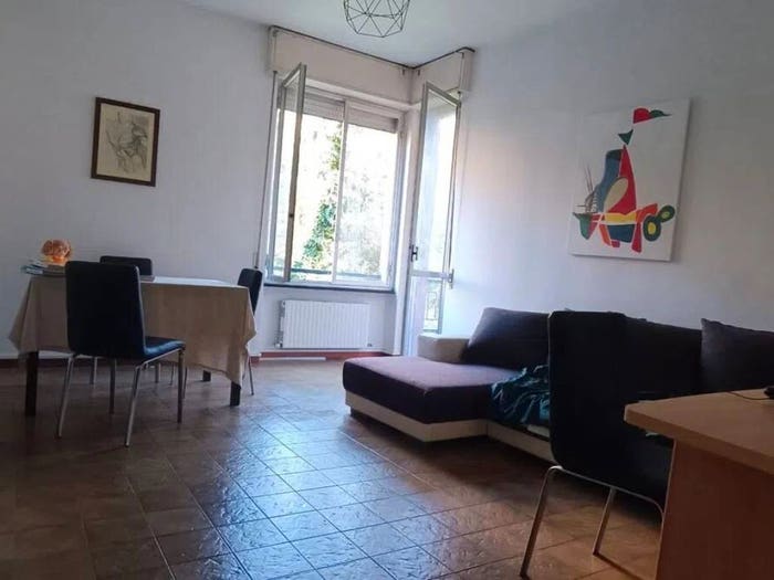Appartamento quadrilocale in vendita in Viale Virginia Centurione Bracelli, Marassi, Genova