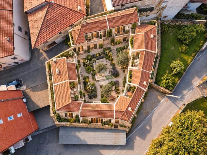 Casa monolocale in vendita in Via emilio finardi, Centro, Filago