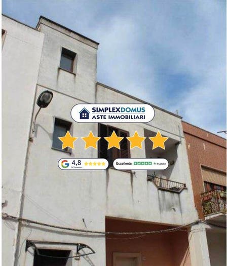 Appartamento quadrilocale in vendita in Via Filippo Turati, Centro, Nardò