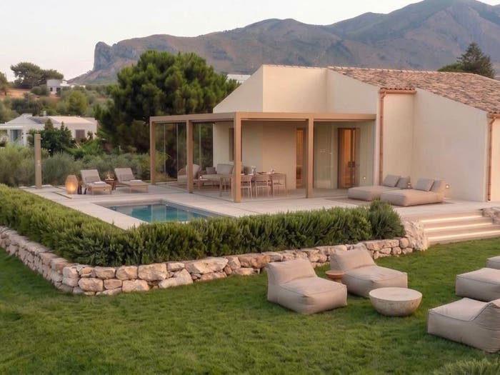 Casa con 6 locali in vendita in Contrada Marmora, Castellammare del Golfo