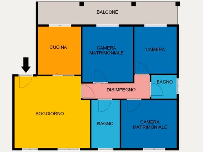 Case in Vendita e in Affitto - 3