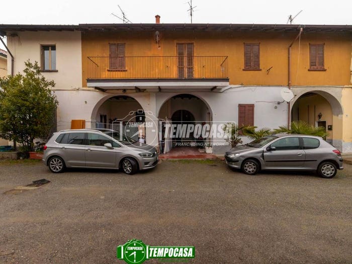 Appartamento bilocale in vendita in Cascina San Nazzaro, Centro, Bellusco
