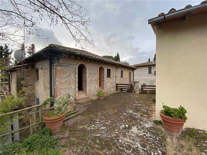 Casa bilocale in affitto in VIA MONTEBETTI, Montespertoli