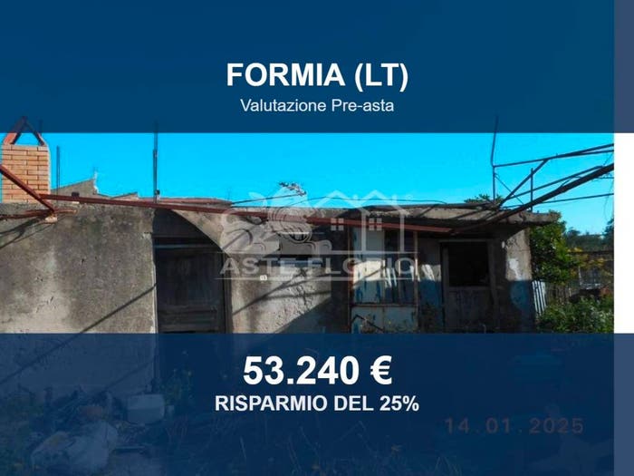 Appartamento trilocale in vendita in Via SR e, Penitro, Formia
