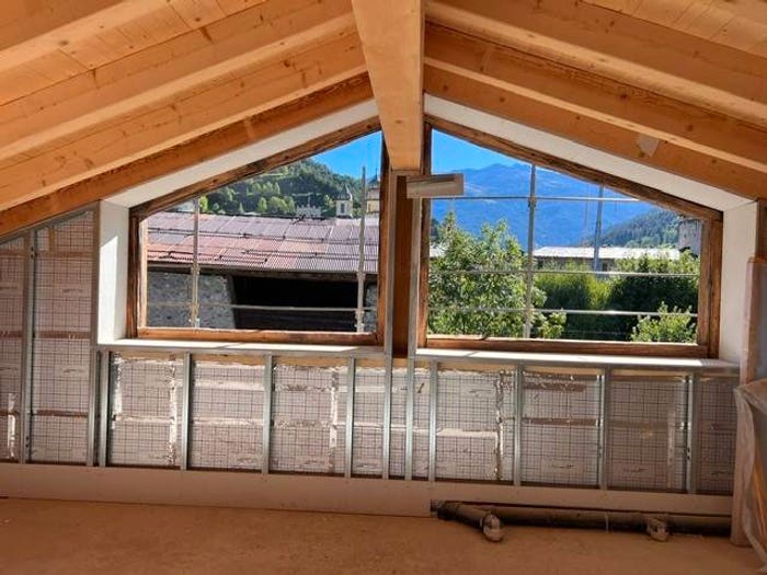 Casa trilocale in vendita in Via Massimo Longa, Centro, Bormio