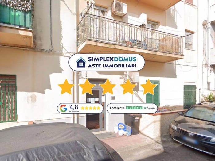 Appartamento trilocale in vendita in Via Alcantara, Villaggio Santo, Messina