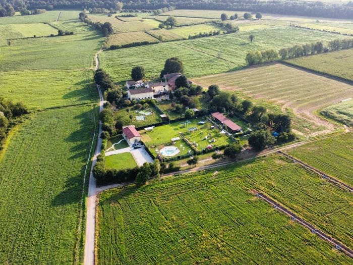Casa con 6 locali in vendita in Via dei Boschi, Volta Mantovana