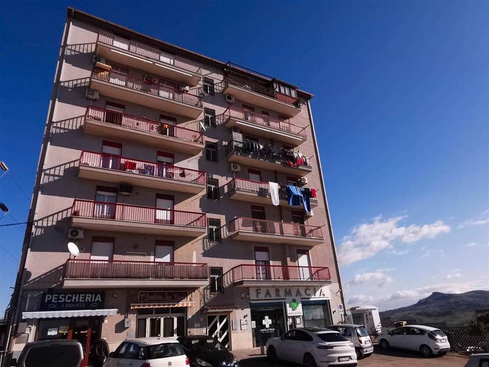 Appartamento quadrilocale in vendita in Via Unità D'Italia, Serraferlicchio Montaperto Giardina Gallotti, Agrigento