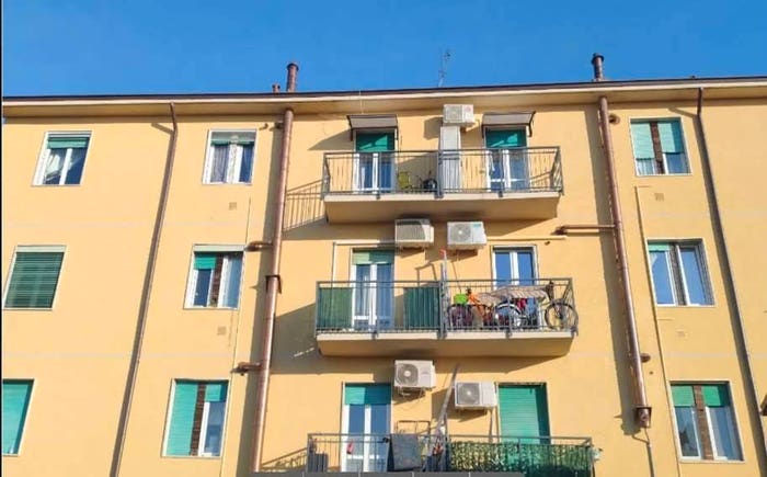 Appartamento bilocale in vendita in PIAZZA COMUNALE A, Pantigliate