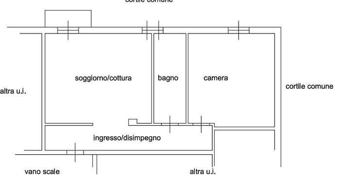 Case in Vendita e in Affitto - 2