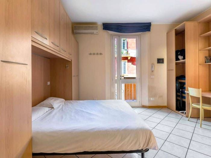 Appartamento monolocale in affitto in Via Monaldo Calari, San Felice, Bologna