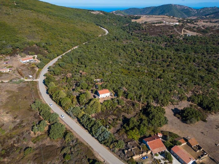 Casa con 6 locali in vendita in SP, Trinità d'Agultu e Vignola