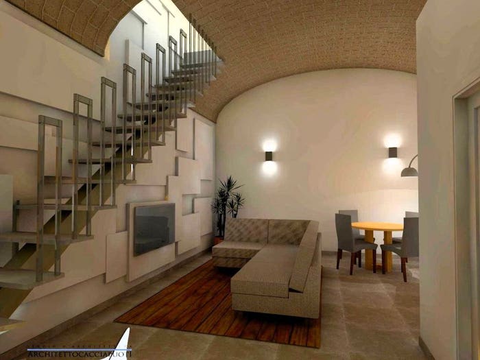 Appartamento quadrilocale in vendita in Salita Santa Maria Apparente, Chiaia, Napoli