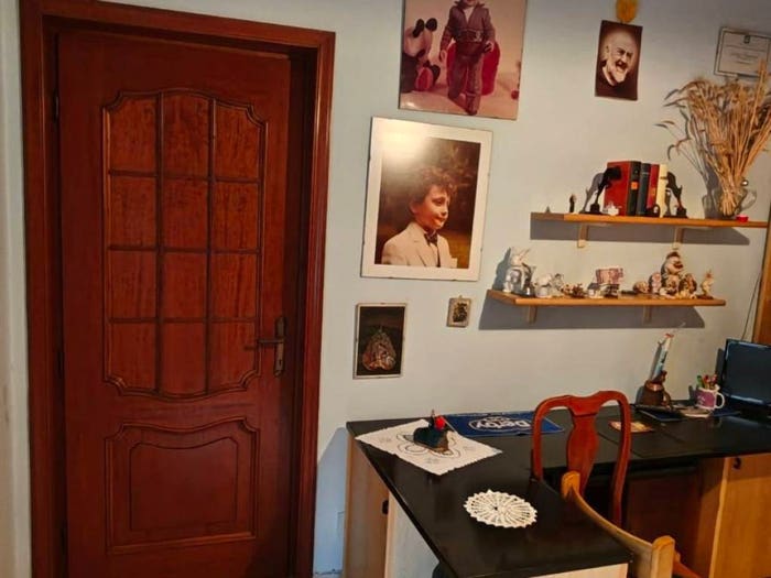 Appartamento trilocale in vendita in Piazza Errico Petrella, Certosa, Genova