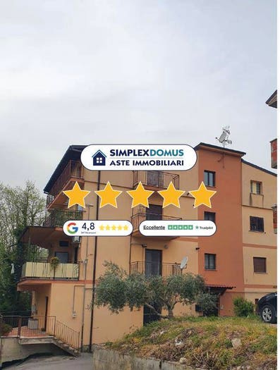 Appartamento quadrilocale in vendita in Contrada Serre Borgesi, Casteltermini
