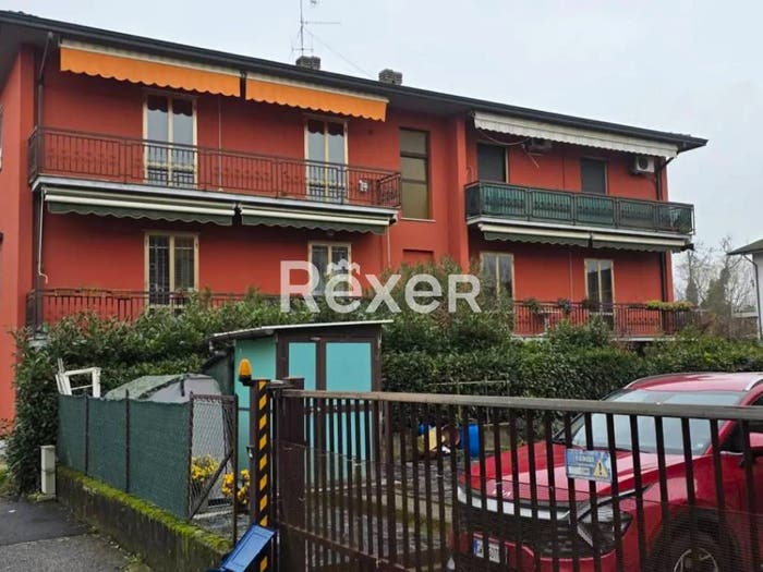 Appartamento trilocale in vendita in Via Giuseppe Verdi, Centro, Fombio
