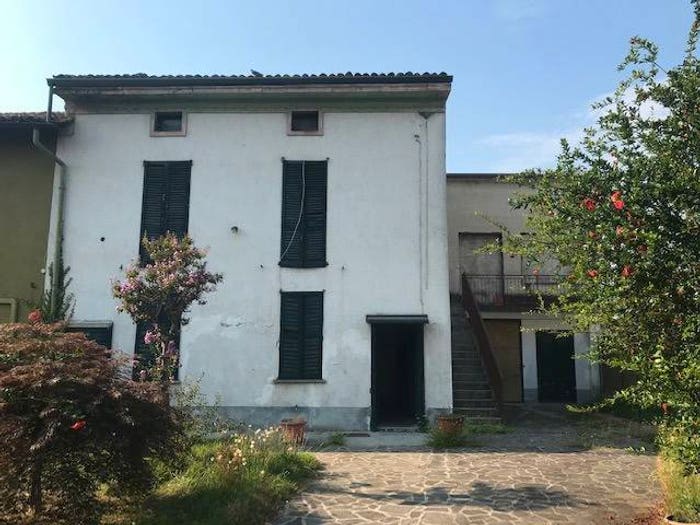 Casa con 6 locali in vendita in Via Mattei, Caviaga, Cavenago d'Adda