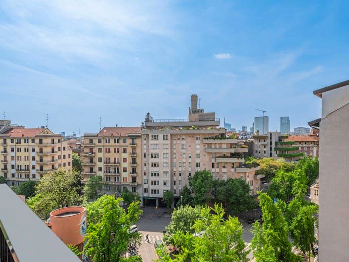 Appartamento quadrilocale in vendita in Buenos Aires, Milano