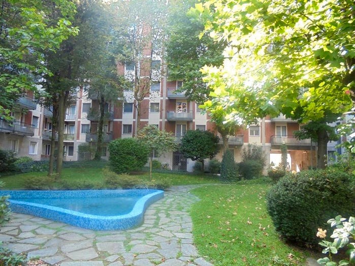 Appartamento trilocale in vendita in Viale Campania, Plebisciti Susa, Milano