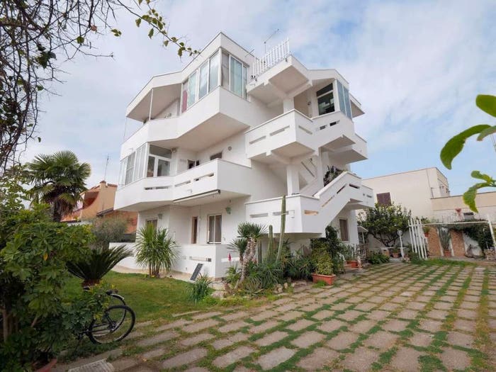 Appartamento quadrilocale in vendita in Via Giosuè Carducci, Marina Di Ginosa, Ginosa