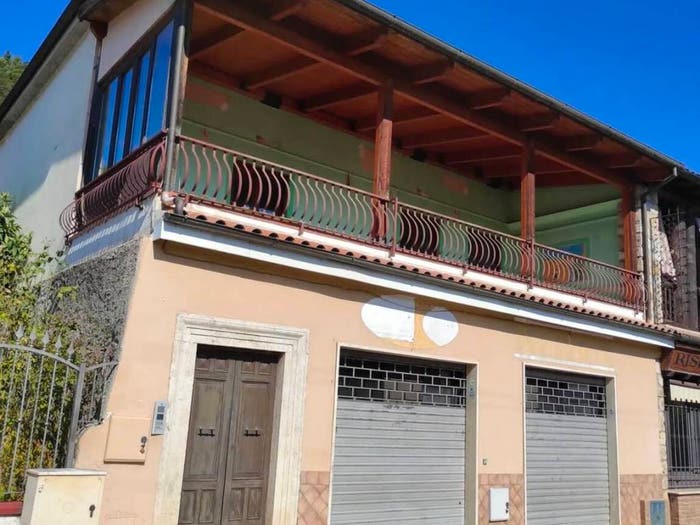 Casa in vendita in Via Vicinale Pie' Di Monte, Fumone