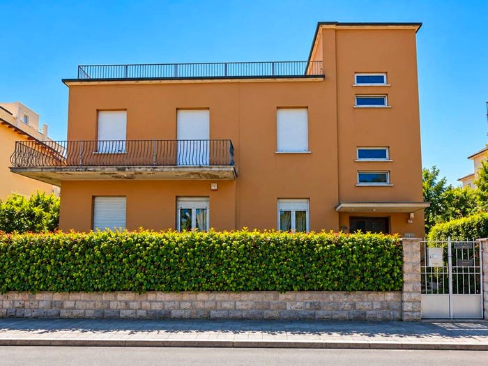 Casa con 6 locali in vendita in Via Aspromonte, Centro, Latina